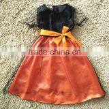 MGOO 2015 Stock Fast Shipping Kids Halloween Costumes Festival Cute Pumpkin Party Dress TT002 thumbnail-4