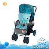 Comfortable Fancy Safety Belt Sun Protection Popular Doll Good Baby Stroller Baby Pram thumbnail-2