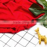 Stylish 2 Pieces Girl Outfit Cherry Pattern Sleeveless Singlet And Shorts Clothes thumbnail-4