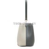 Zm35603a Women Leather Crossbody Bags Fashion Long Strip Shoulder Bag 2017 thumbnail-4