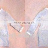 Fancy Kids Knitting Pattern Children Cashmere Sweater thumbnail-3