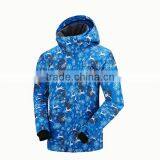 High Technical Custom Outdoor Waterproof Crane Men's Ski Jacket thumbnail-2