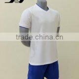 2017 Fashion Custom Neat Blank Men Football Sportswears OEM Service Bulk Wholesale thumbnail-4