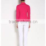 The Latest Design of High Quality Boutique Wholesale Ladies Golf Apparel Golf Pants thumbnail-6