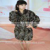 Female Red Super Soft Pajamas , Home Sleepwear thumbnail-3