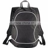 Boomerang Backpack - Has Front Zippered Pocket With Interior Organization, Padded Shoulder Straps and Comes With Your Logo thumbnail-2