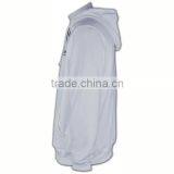 Full Equipped Factory White Custom Satin Baseball Team Jackets thumbnail-4