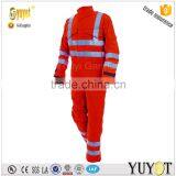 Cheap China Wholesale hi Vis Cotton Workwear Coverall thumbnail-1