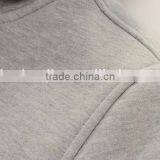 Custom Fashion Fleece Hoodies in Bulk thumbnail-4