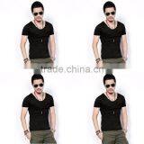 OEM Men's Tshirt Printing Cotton Custom Tshirt thumbnail-1