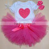Simplicity Baby Classic Elastic, 2-layered Tulle Tutu Skirt thumbnail-1
