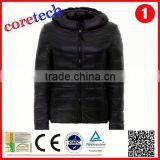 Wholesale Popular Lady Down Jacket Factory thumbnail-3