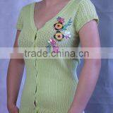 Ladies Sweater,garment,fashion Sweater