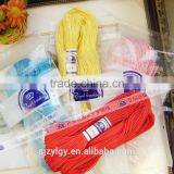 Royalbroider Brand Thread 100% Cotton Cross Stitch Thread With DMC 447 Colors Threads thumbnail-5