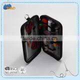 D&D Portable Zipper Pouch Sewing Kit With Sewing Accessories thumbnail-2