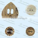 2016 Hot Selling Colth Button Alloy button
