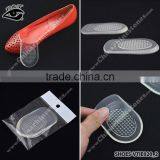 Silicone Gel Shoe Pads For Heel Foot Adjust Pads thumbnail-3