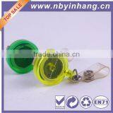 Clear Soft Plastic id Card Holder XSBH0112A thumbnail-2