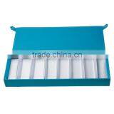 Best Price Excellent Quality 8 Slot Eyeglass Sunglasses Glasses Storage Display Grid Stand Case Box Holder thumbnail-5