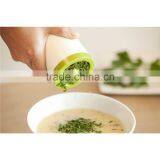 Herb Spice Grinder Mill Hot Portable Manual Salt Spice Pepper Grinder Muller Parsley Shredder Chopper Seasoning Grinding KC1126 thumbnail-4