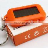 3 Leds Solar Panel Sun Power Energy Torch Flashlight thumbnail-3