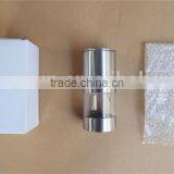 High Quality Stainless Steel Manual Salt Pepper Mill Grinder Portable Kitchen Mill Muller Tool thumbnail-3