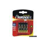 LR03 Alkaline Battery (Size AAA, AM4) thumbnail-1