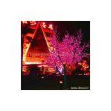 Sell LED Peach Blossom Tree thumbnail-1
