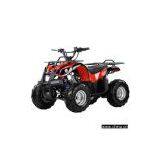 110cc Bull Style Quad thumbnail-1