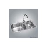 Sell Double-Bowl Sink