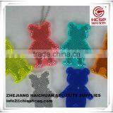 Colorful Winnie Reflective Ornaments thumbnail-1
