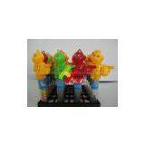 Monkey Blowing Whistle Toy Candy thumbnail-1