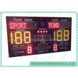 Basketball Handball Volleyball Electronic Scoreboards Led Display thumbnail-1