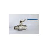 stainless steel ball valves