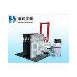 PLC Control Compression Testing Machine , ASTM D6055 Package Testing Equipment