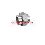 Stainless ASTM A182 F20 Threaded Union thumbnail-3