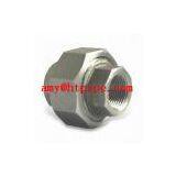 Duplex Stainless ASTM A182 F61 Socket Weld Union thumbnail-2