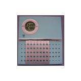 LCD Calendar Clock thumbnail-1