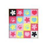10mm Water Proof Foam Interlocking Mats / EVA Puzzle Floor Mat For Baby Crawl thumbnail-1