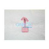 Velvet Earring And Necklace Stand Bust For Display , Pink or Customized thumbnail-1