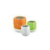 Colorful Portable Wireless Mini Stereo Bluetooth Speakers for Mobile Phone or Computer