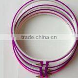 Plastic Embroidery Hoop,High-quality, thumbnail-3