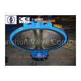 No Pin Half Lug Wafer Butterfly Valves , 2\