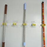 Hot Sale Metal Mop Holder Removable Mop And Broom Holder thumbnail-3