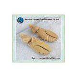 Practical Pine Wooden Shoe Stretcher / Shoe Shape Keeper For Gentlemen thumbnail-1