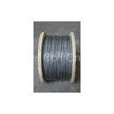 1x37 Galvanized Steel Wire Rope for Metallurgy / Chemicals thumbnail-1