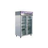 Stainless Steel Cement Testing Equipment Concrete / Cement Curing Cabinet