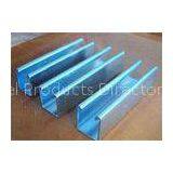 Color Coated Hot Rolled Galvanized C Steel Channel C100 100-40-20 thumbnail-1