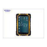 3G NFC MT6589 quad core IP67 Industrial waterproof 4G Android Wifi Tablet PC