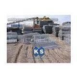 Customized Hexagonal Wire Netting Coated Polyethylene Gabion Mesh Box For Flood Bank thumbnail-1